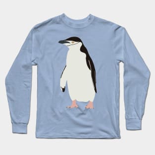 Chinstrap Penguin Long Sleeve T-Shirt